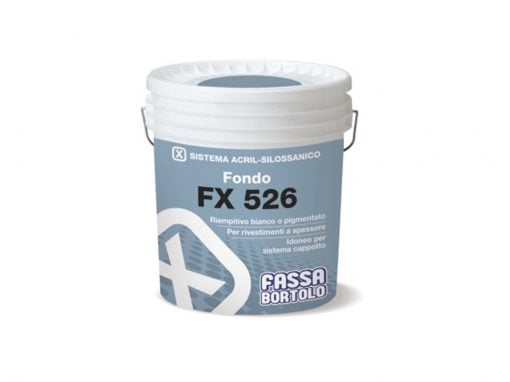 Fondo de adherencia pigmentado FX 526